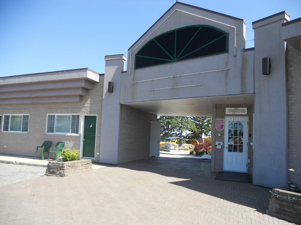 Motel Normandie Louiseville Esterno foto