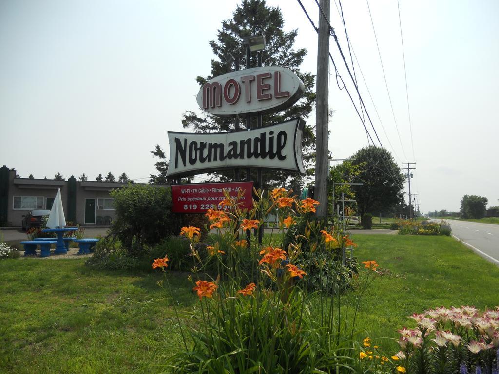 Motel Normandie Louiseville Esterno foto