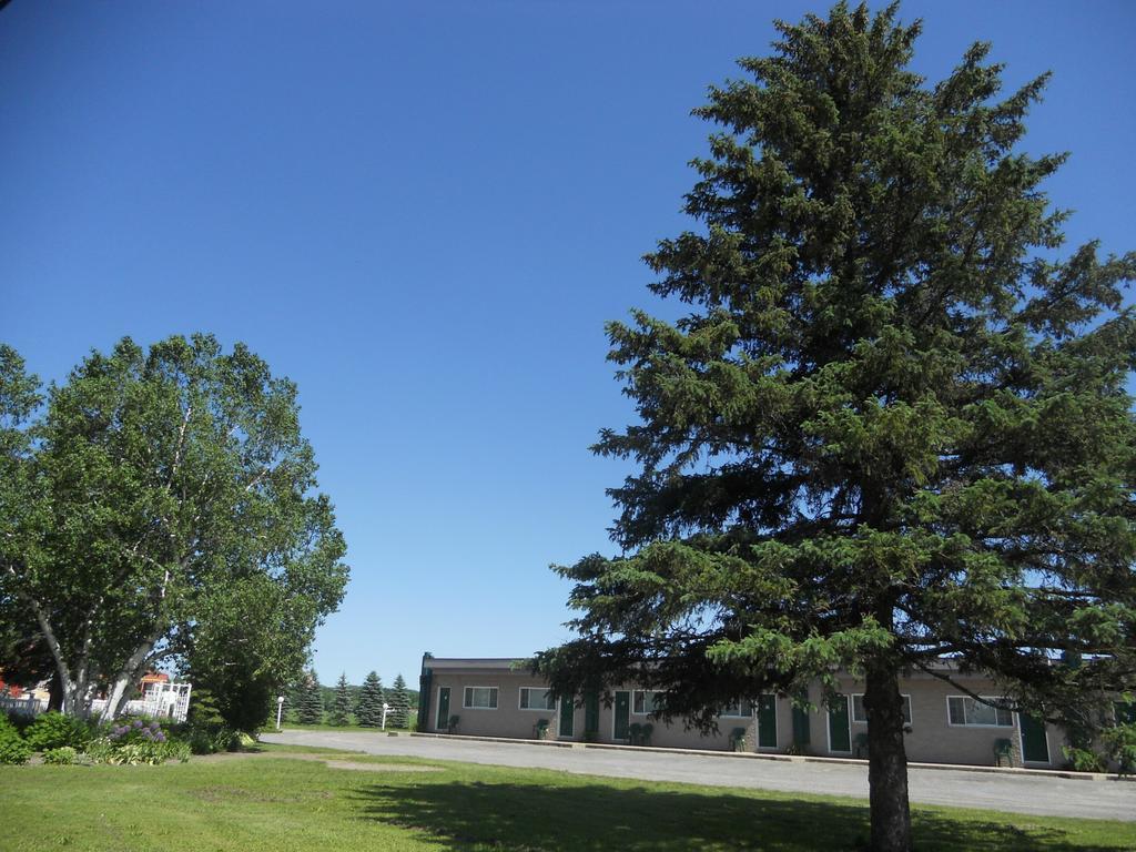 Motel Normandie Louiseville Esterno foto