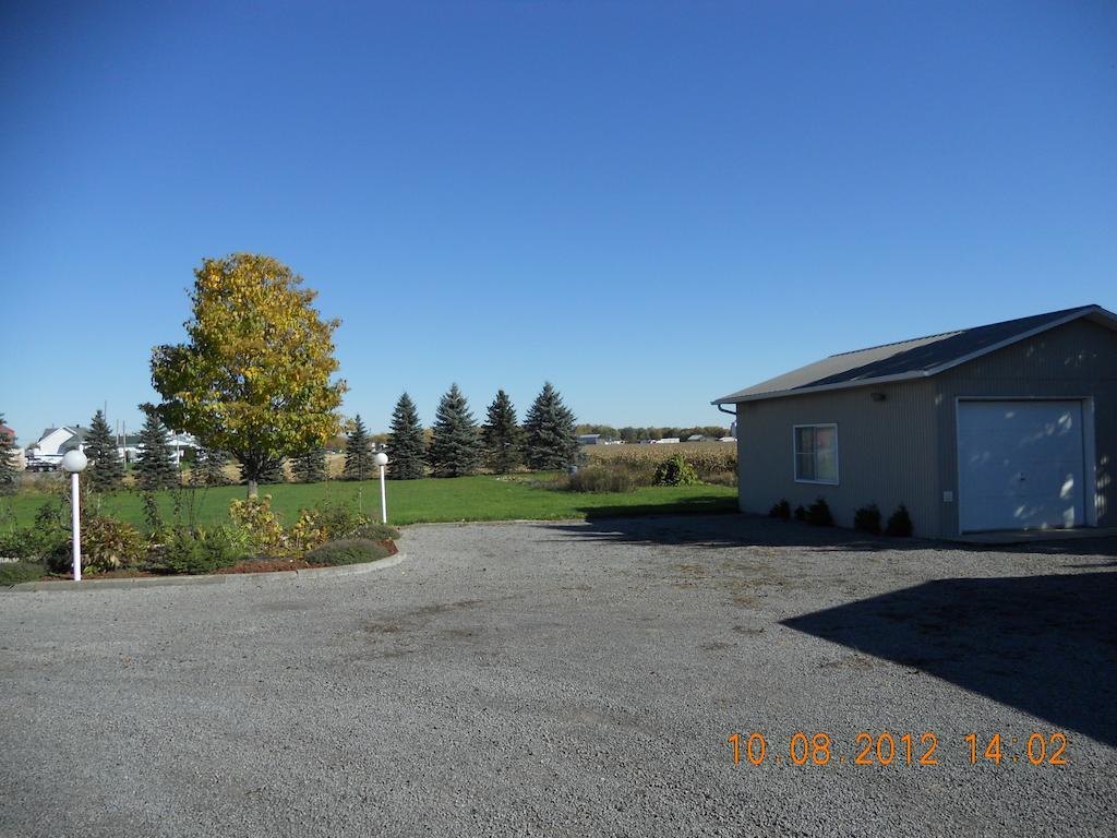 Motel Normandie Louiseville Esterno foto