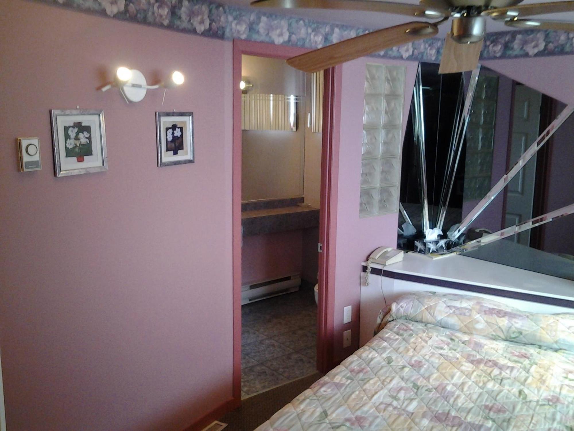 Motel Normandie Louiseville Camera foto
