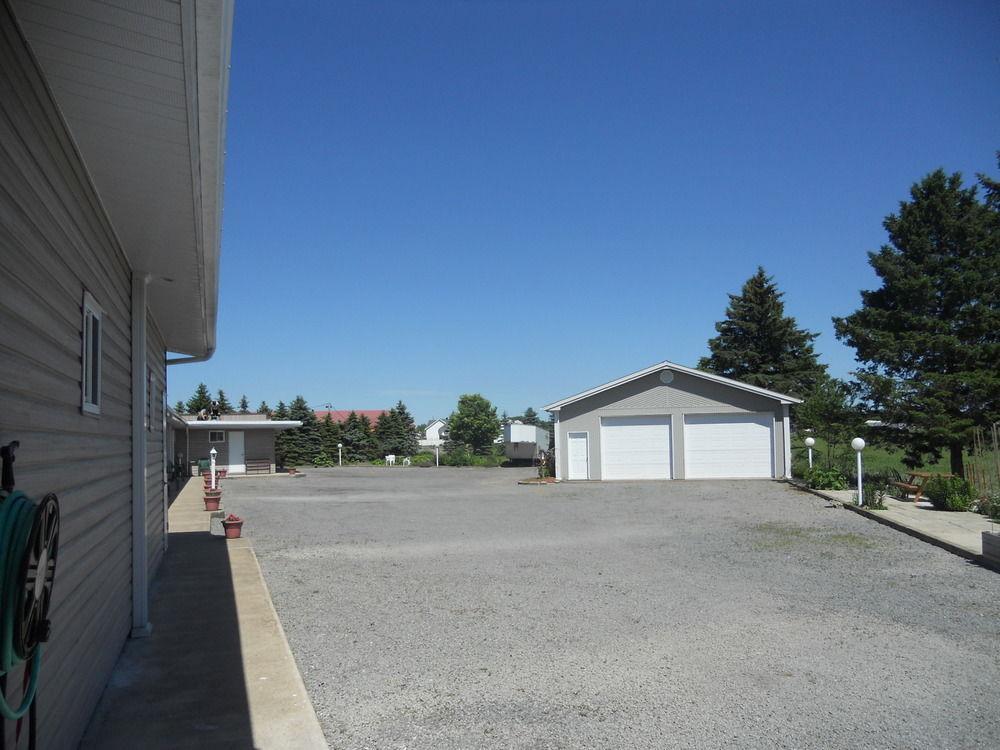 Motel Normandie Louiseville Esterno foto