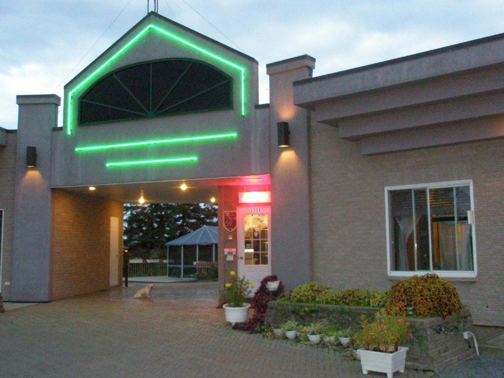 Motel Normandie Louiseville Esterno foto