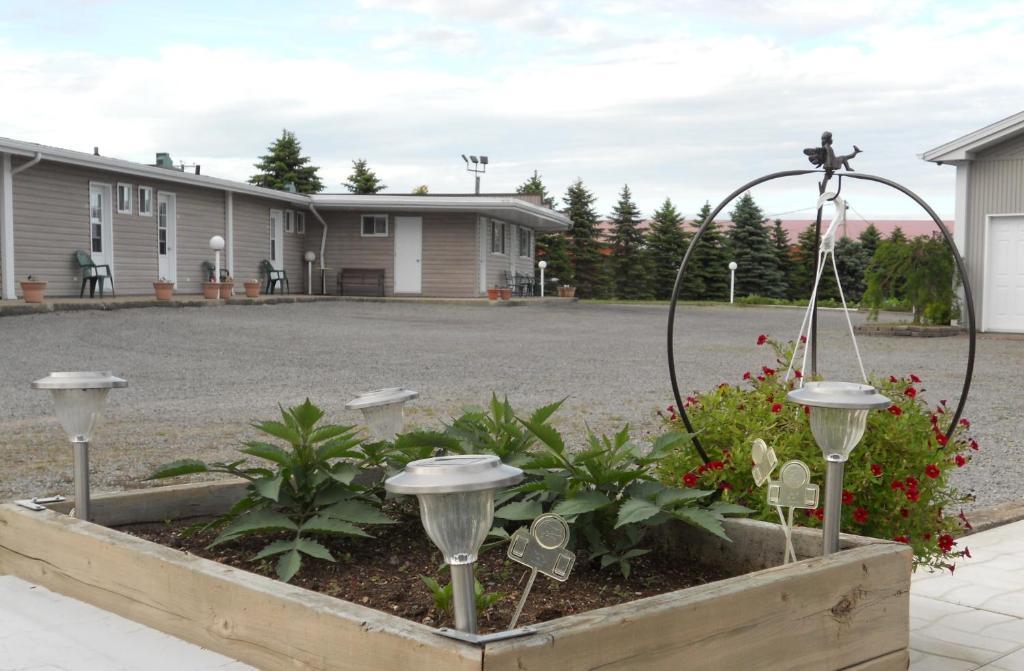 Motel Normandie Louiseville Esterno foto