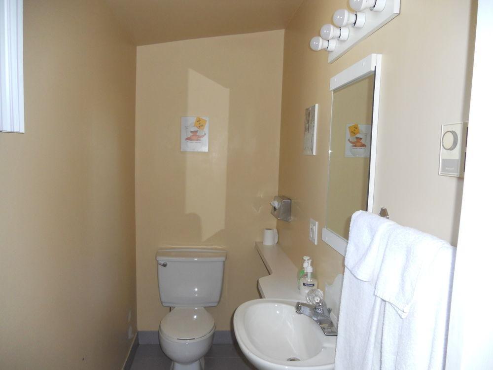 Motel Normandie Louiseville Esterno foto