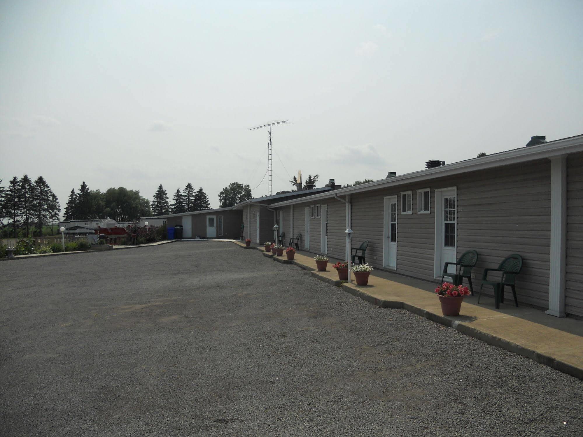 Motel Normandie Louiseville Esterno foto