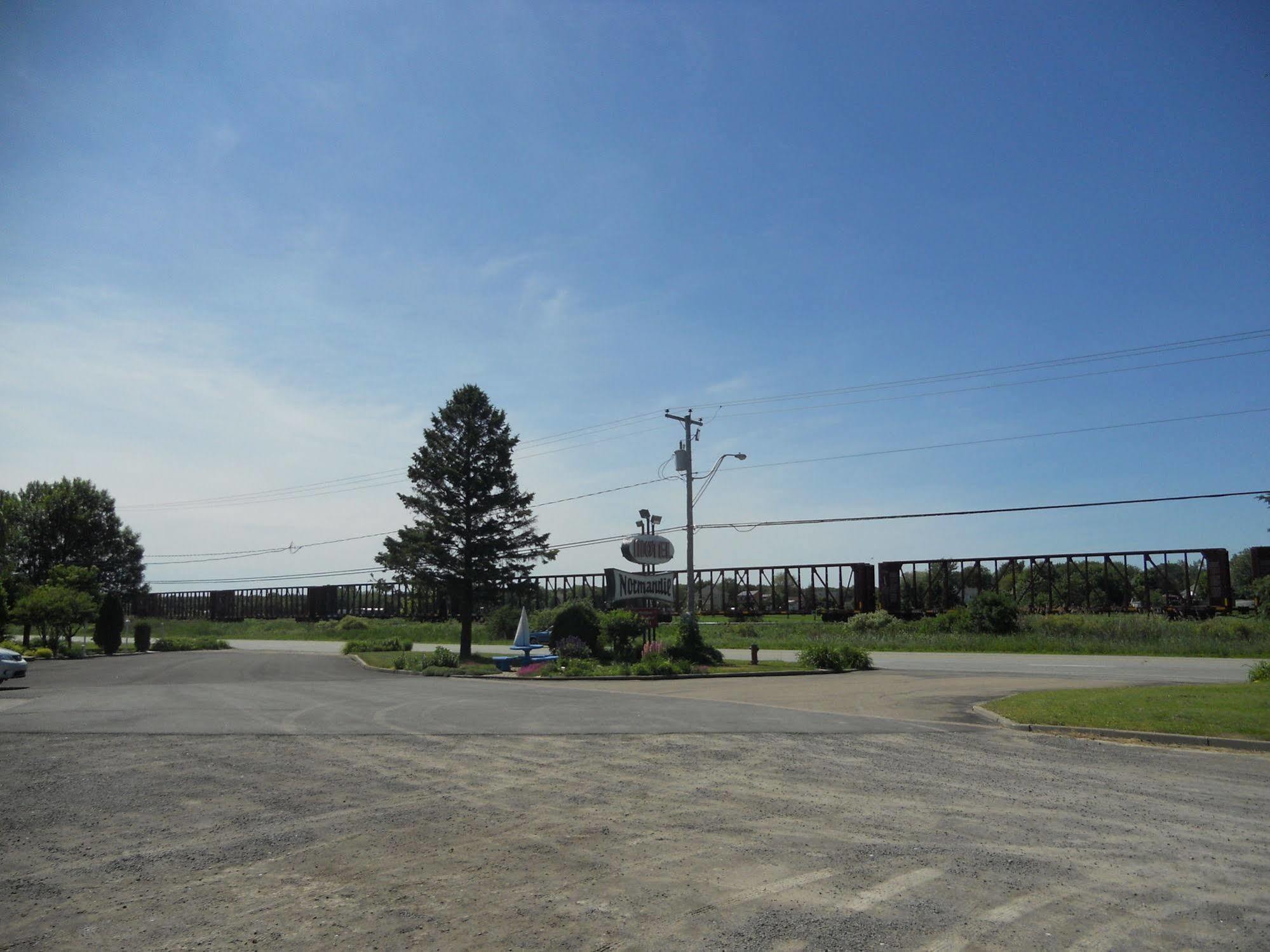Motel Normandie Louiseville Esterno foto