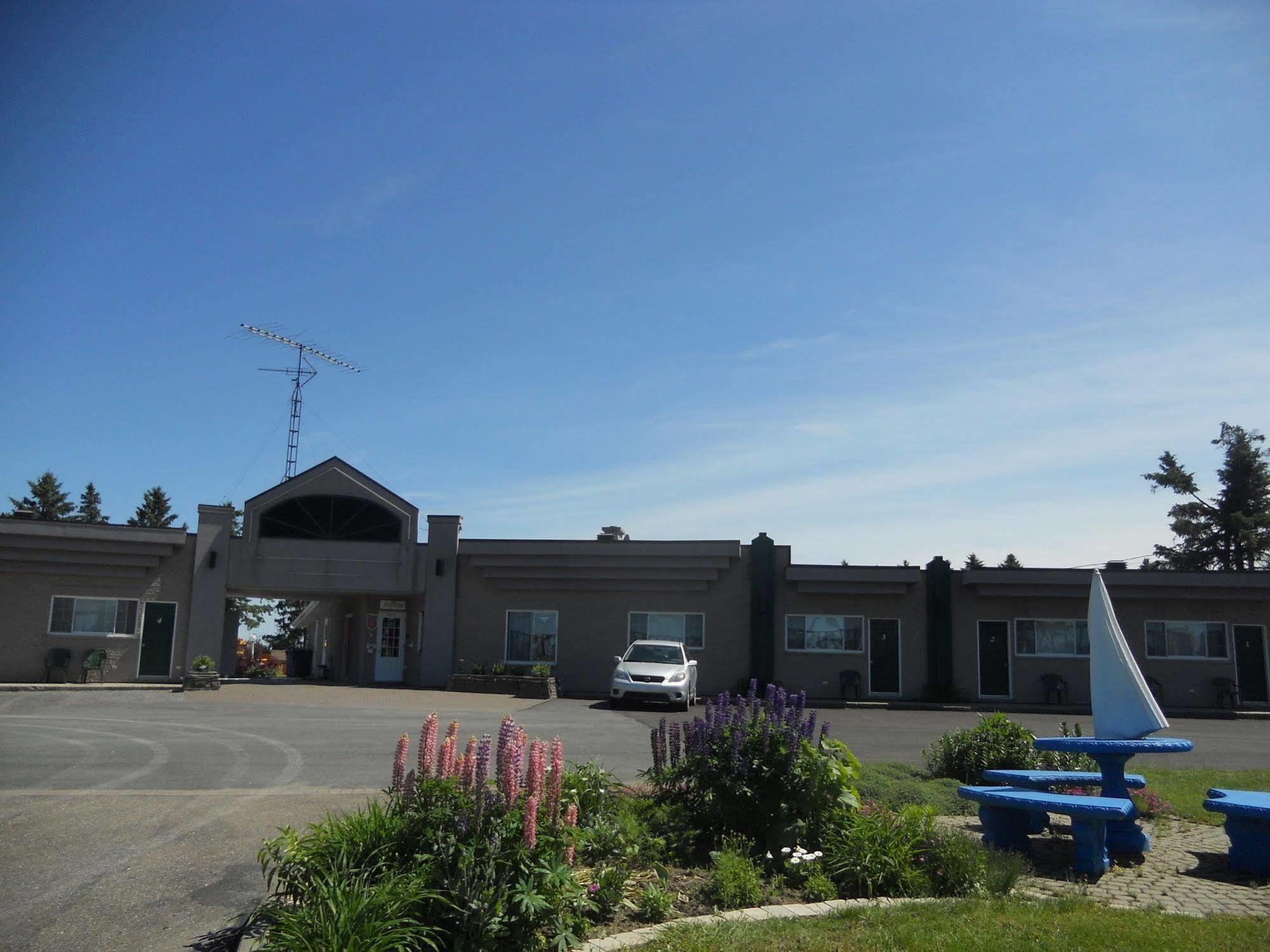 Motel Normandie Louiseville Esterno foto