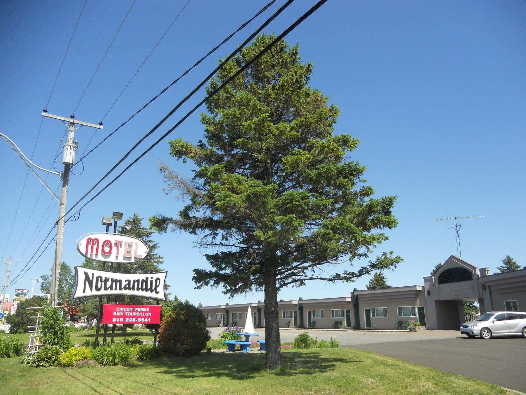 Motel Normandie Louiseville Esterno foto